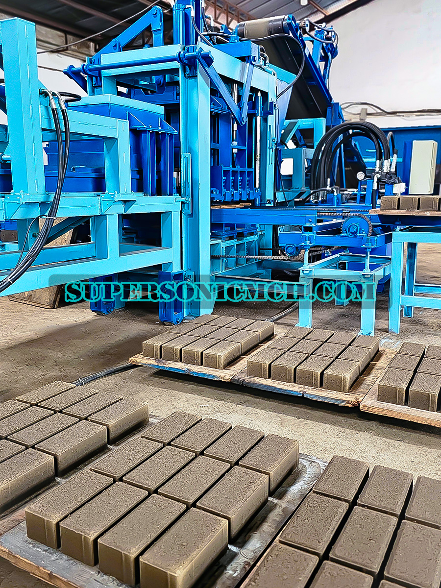 mesin cetak paving, mesin cetak batako, mesin cetak kanstin