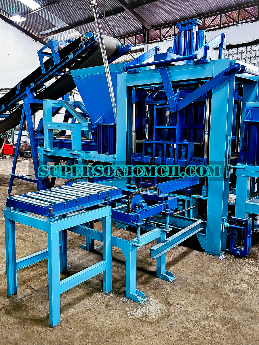 mesin paving hemat listrik, mesin batako hemat listrik,, mesin kanstin hemat listrik, 