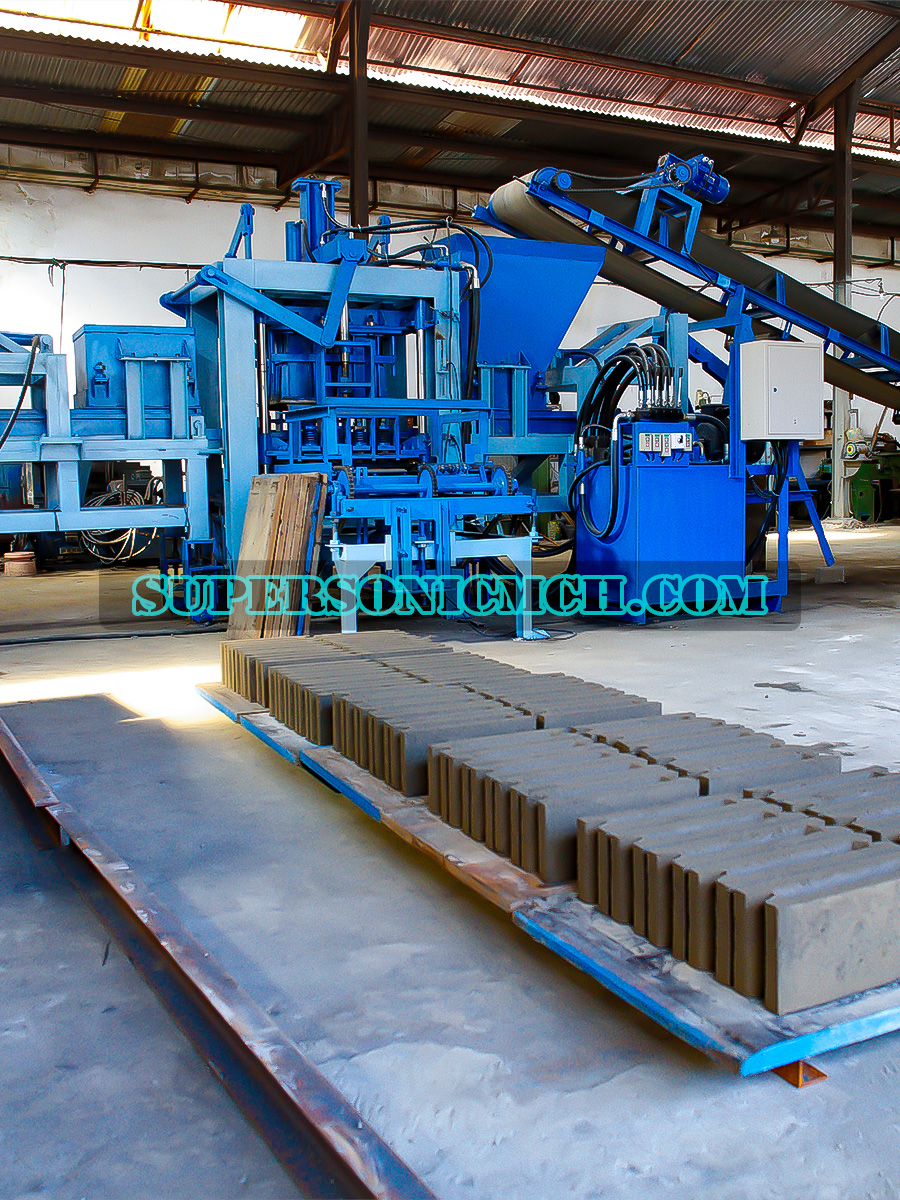 mesin cetak paving, mesin cetak batako, mesin cetak kanstin