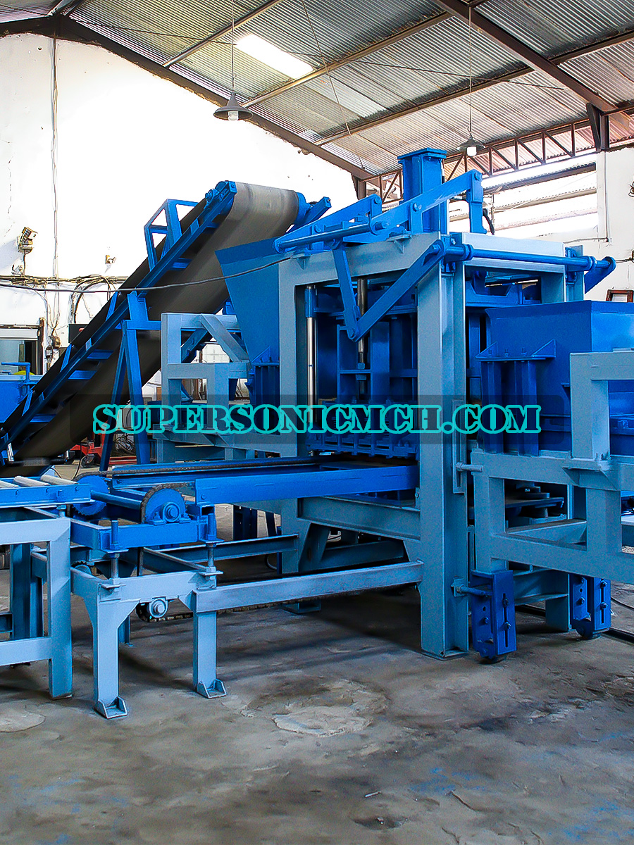 mesin press paving, mesin press batako, mesin press kanstin