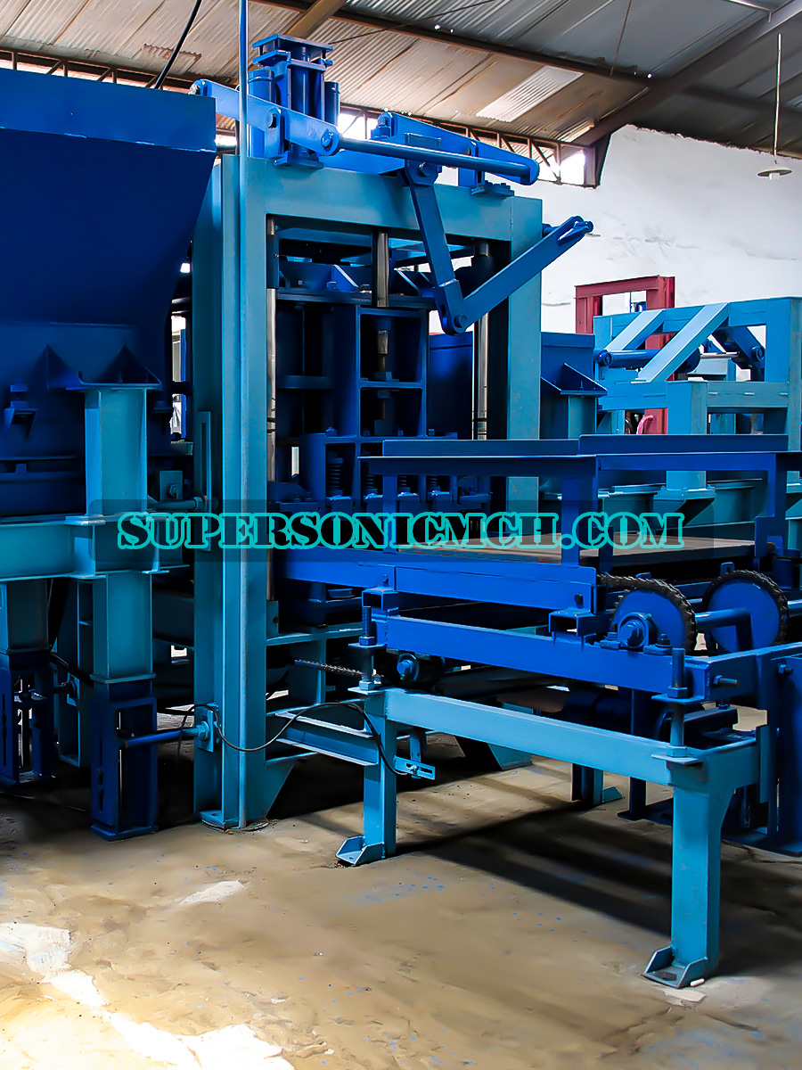 mesin press paving, mesin press batako, mesin press kanstin