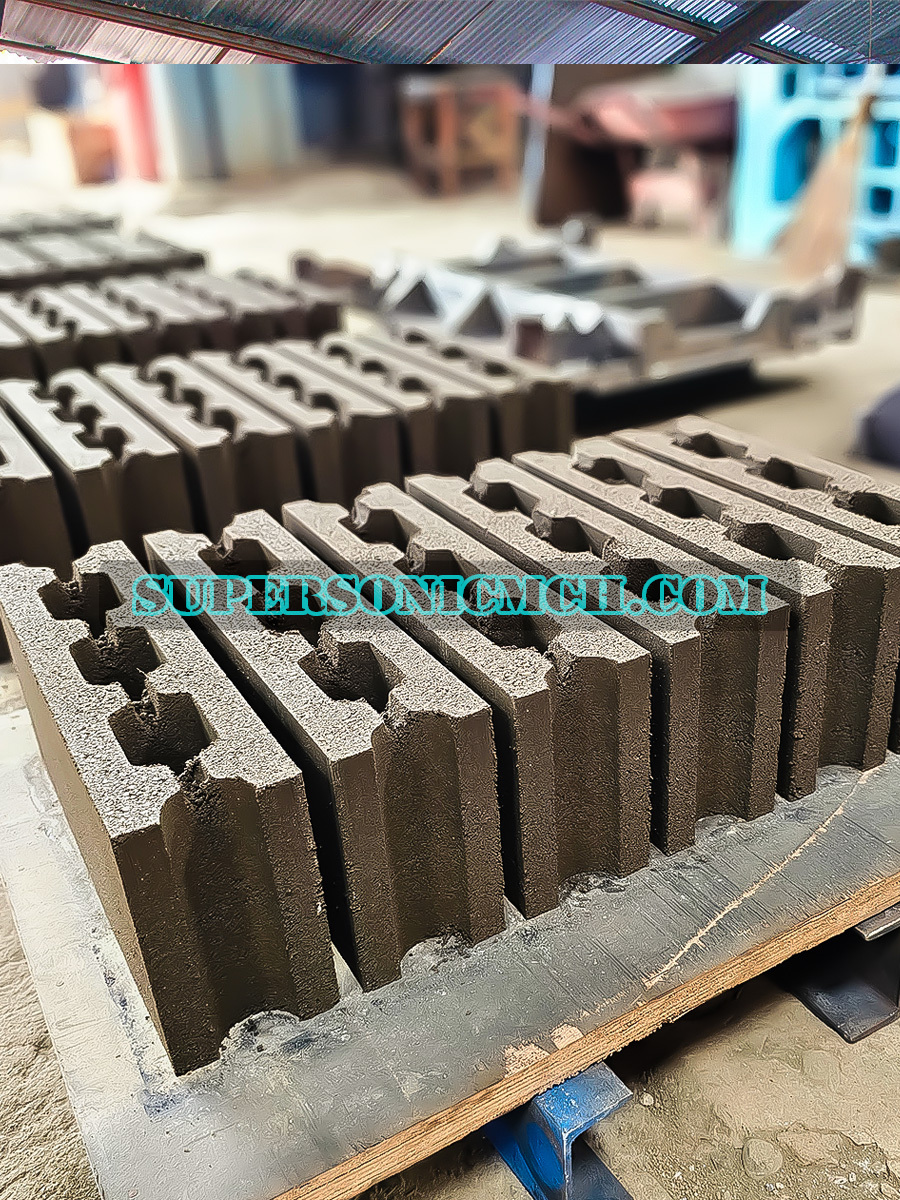 mesin paving otomatis, mesin paving semi otomatis 