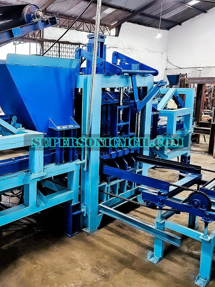 mesin press paving, mesin press batako, mesin press kanstin