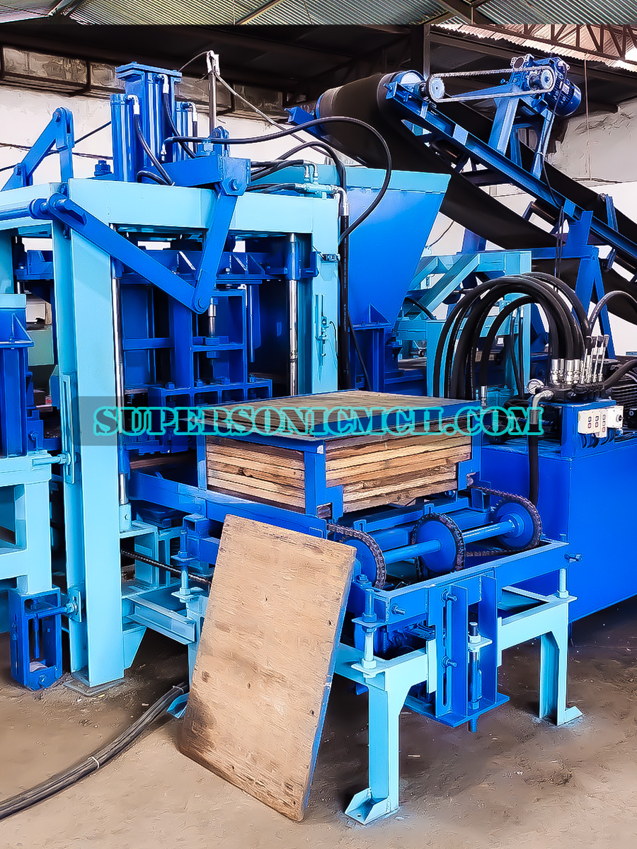 mesin press paving, mesin press batako, mesin press kanstin