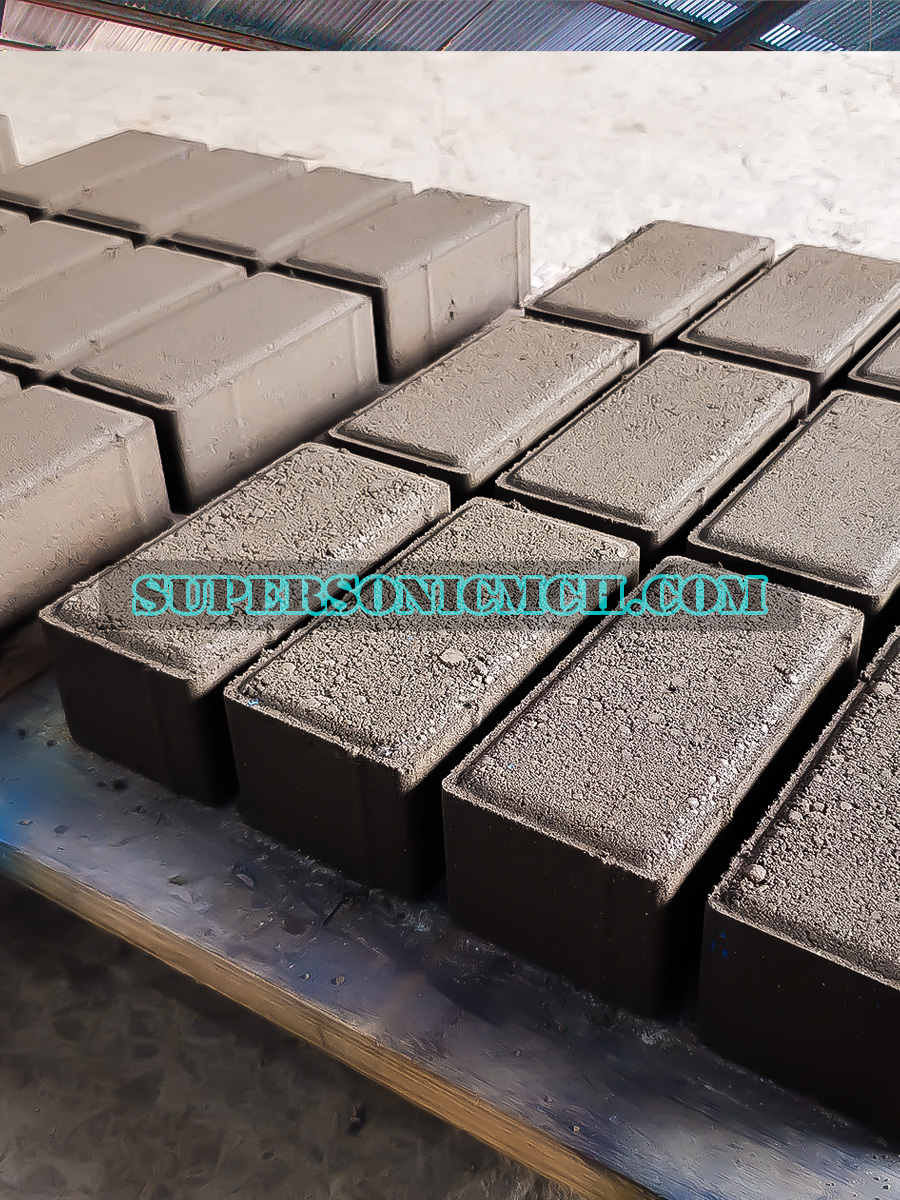 mesin paving otomatis, mesin paving semi otomatis 