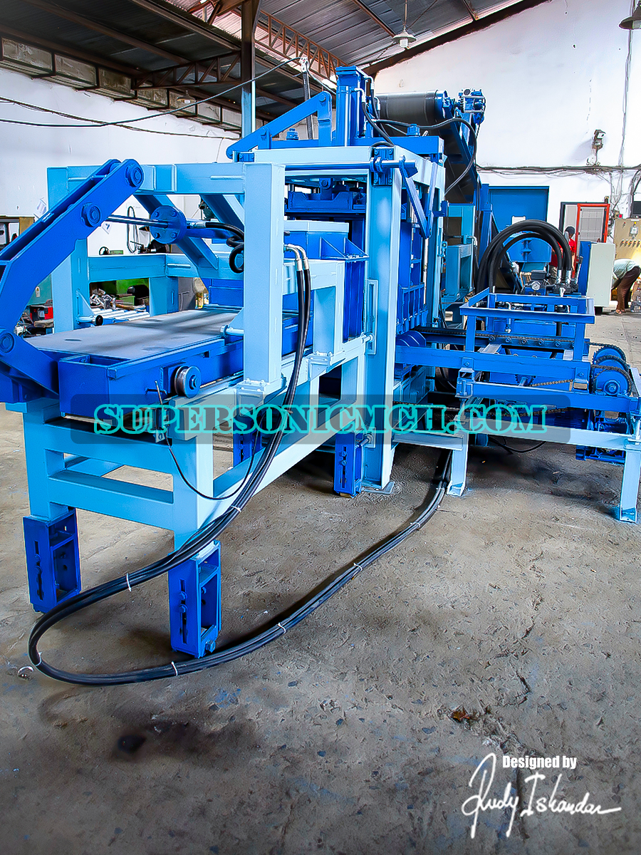 mesin paving otomatis, mesin paving semi otomatis 