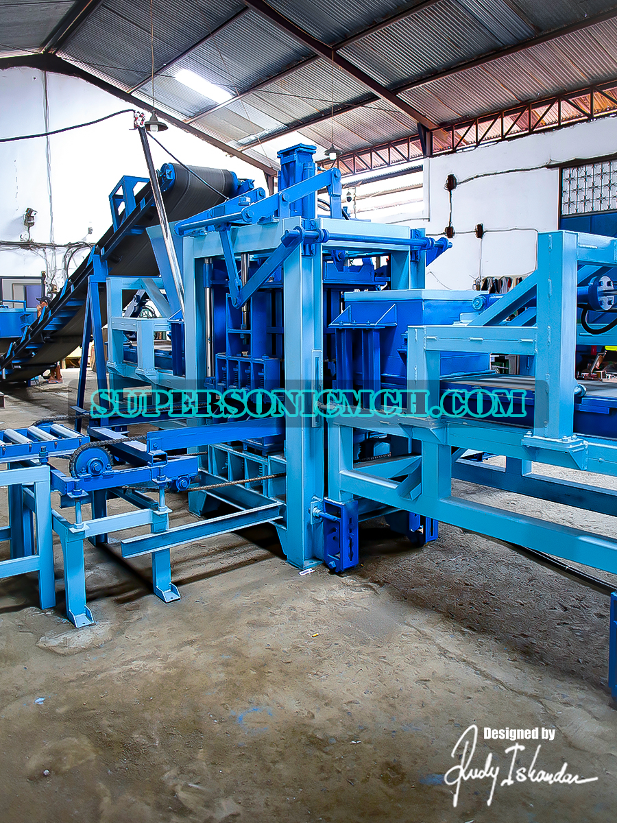 mesin paving hemat listrik, mesin batako hemat listrik,, mesin kanstin hemat listrik, 